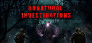 Unnatural Investigations banner