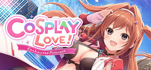 COSPLAY LOVE! Enchanted princess banner