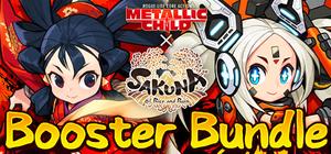 METALLIC CHILD x Sakuna: Of Rice and Ruin Booster Bundle banner