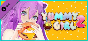 Yummy Girl 2 Adult Only Content 18+ banner