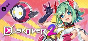 Dusk Diver 2-DLC "Luminous Avenger iX : Visitors from Other World" banner