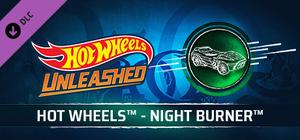 HOT WHEELS™ - Night Burner™ banner