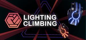 LightingClimbing banner