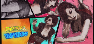 Comixxx Temptations banner