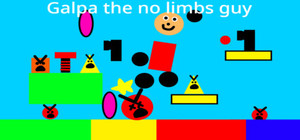 Galpa the no limbs guy banner
