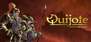 QUIJOTE: Quest for Glory banner