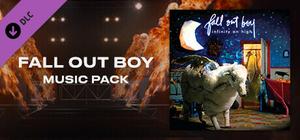 Beat Saber - Fall Out Boy - This Ain't A Scene, It's An Arms Race banner