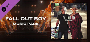 Beat Saber - Fall Out Boy - My Songs Know What You Did In The Dark (Light Em Up) banner