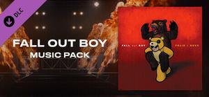 Beat Saber - Fall Out Boy - I Don't Care banner