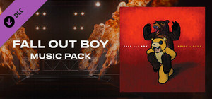 Beat Saber - Fall Out Boy - I Don't Care banner