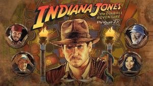 Indiana Jones™️: The Pinball Adventure banner