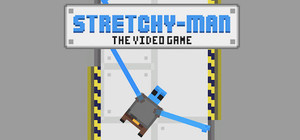 Stretchy-Man: The Video Game banner