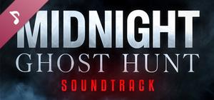 Midnight Ghost Hunt Soundtrack banner