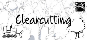 Clearcutting banner