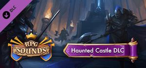 RPG Sounds - Haunted Castle - Sound Pack banner