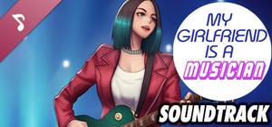 My Girlfriend is a Musician Soundtrack banner