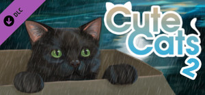 Cute Cats 2 - Digital Artbook + Bonus Videos banner