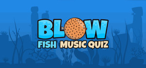 Blow Fish Music Quiz banner