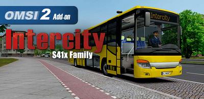 OMSI 2 Add-on Intercity S41x Family