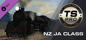 Train Simulator: New Zealand Ja Class Steam Loco Add-On banner