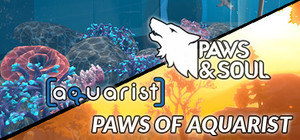 Paws and Soul and Aquarist banner