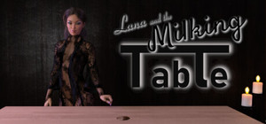 Lana and the Milking Table banner