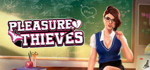 Pleasure Thieves banner