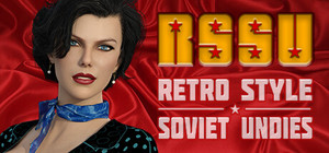 RSSU (Retro Style Soviet Undies) banner