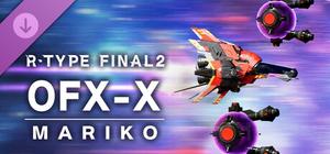 R-Type Final 2: OFX-X MARIKO R-Craft banner
