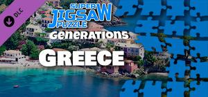 Super Jigsaw Puzzle: Generations - Greece banner