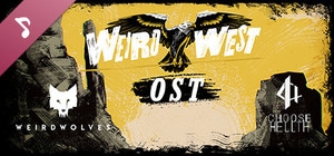 Weird West Soundtrack banner