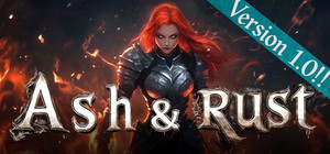 Ash & Rust banner