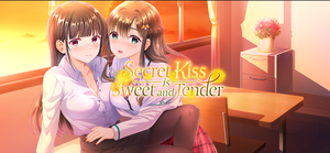 Secret Kiss is Sweet and Tender banner