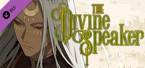 The Divine Speaker - Official Art and Guide Book banner