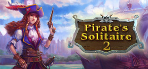 Pirate Solitaire 2 banner