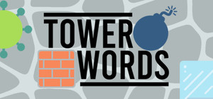 Tower Words banner