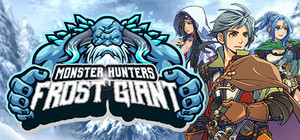 Monster Hunters: Frost Giant banner