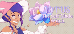 Lotus: The Self-Made Witch banner