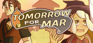 Tomorrow For Mar banner