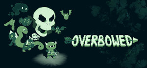Overbowed banner