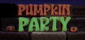 Pumpkin Party banner