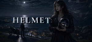 Helmet banner
