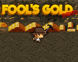 FOOL'S GOLD (Demo) banner
