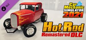 Car Mechanic Simulator 2021 - Hot Rod Remastered banner