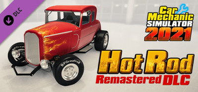 Car Mechanic Simulator 2021 - Hot Rod Remastered