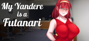 My Yandere is a Futanari banner