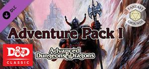 Fantasy Grounds - D&D Classics - I13 Adventure Pack I (1E) banner