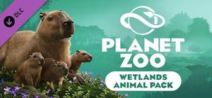 Planet Zoo: Wetlands Animal Pack banner