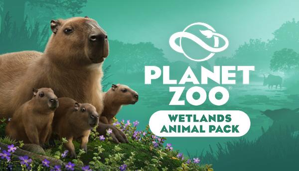 PLANET ZOO: WETLAN