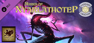 Fantasy Grounds - Masks of Nyarlathotep banner